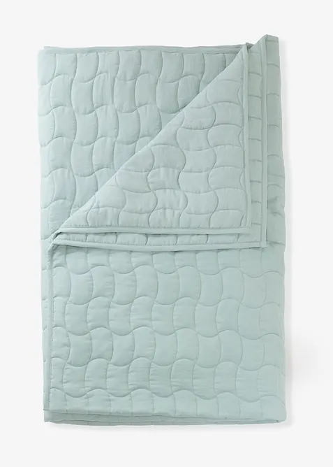 Tagesdecke mit moderner Steppung, bonprix