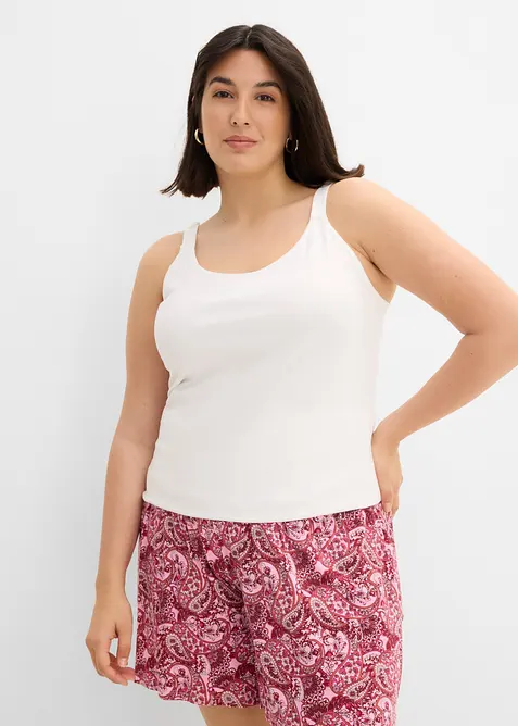 Lot de 2 d&eacute;bardeurs longs, bonprix