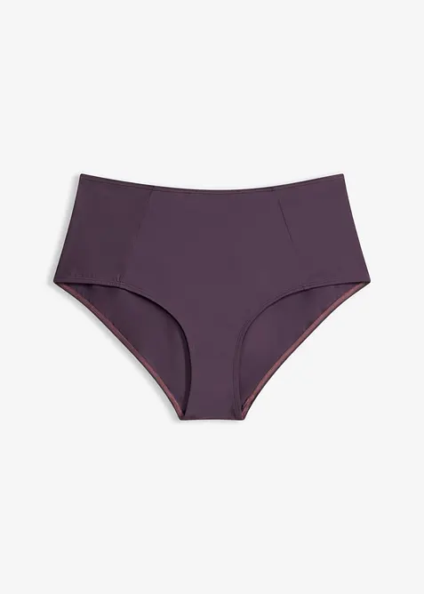 Bas de maillot taille haute, bonprix