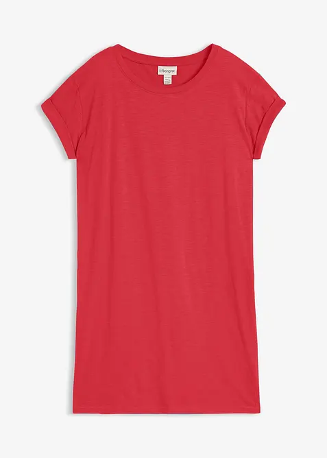 Jerseykleid mit reiner Bio-Baumwolle, bonprix