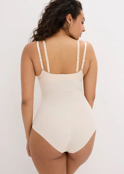 Body sculptant invisible, maintien mod&eacute;r&eacute;, bonprix