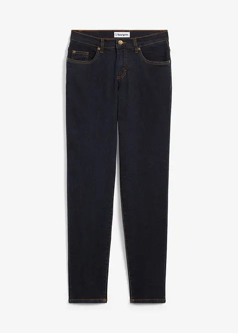 Jean Mom taille mi-haute, long, bonprix