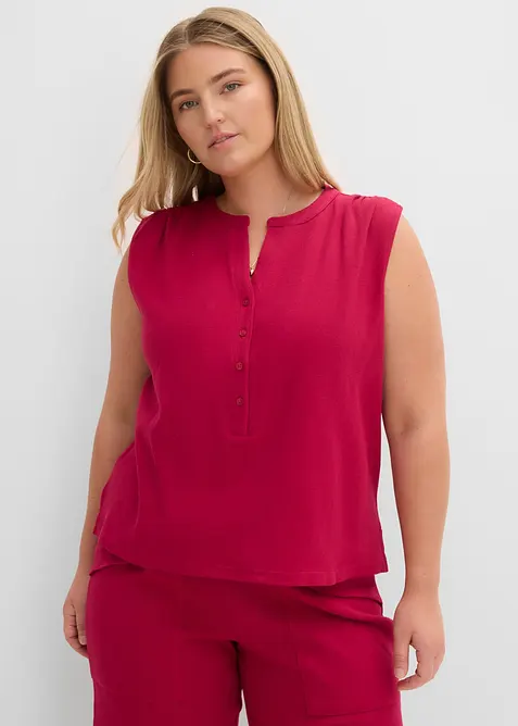 Top 100% coton, bonprix