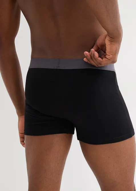 Lot de 5 boxers, bonprix
