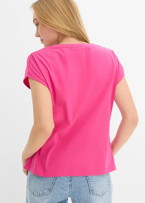T-shirt 100% coton, bonprix
