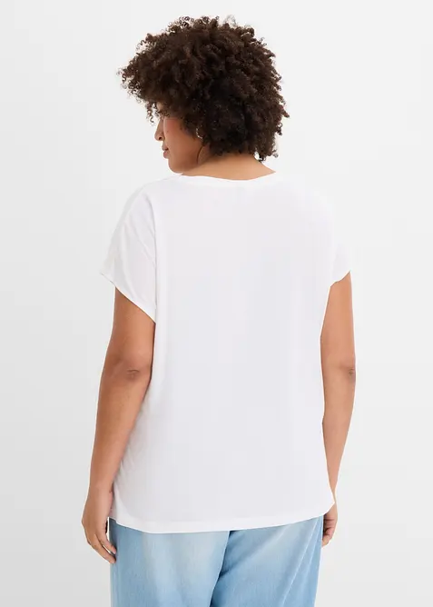 T-shirt 100% coton, bonprix