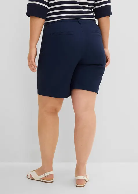 Bermuda aus Baumwoll-Mix, bonprix