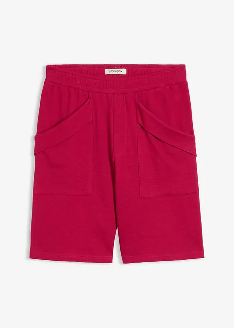 Bermuda en jersey 100% coton, bonprix