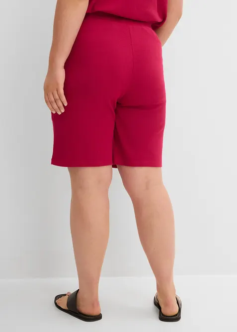 Bermuda en jersey 100% coton, bonprix