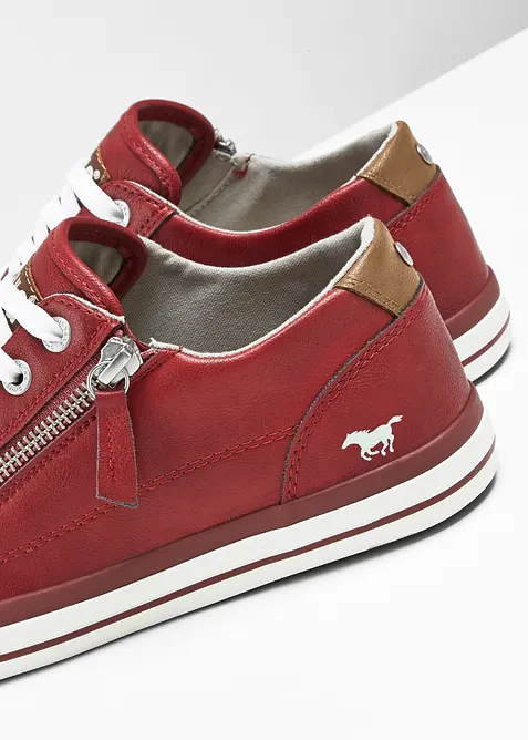 Mustang Sneaker mit Rei&szlig;verschluss, Mustang
