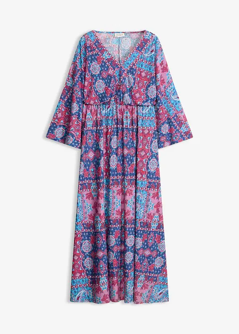 Robe douce en jersey viscose, bonprix
