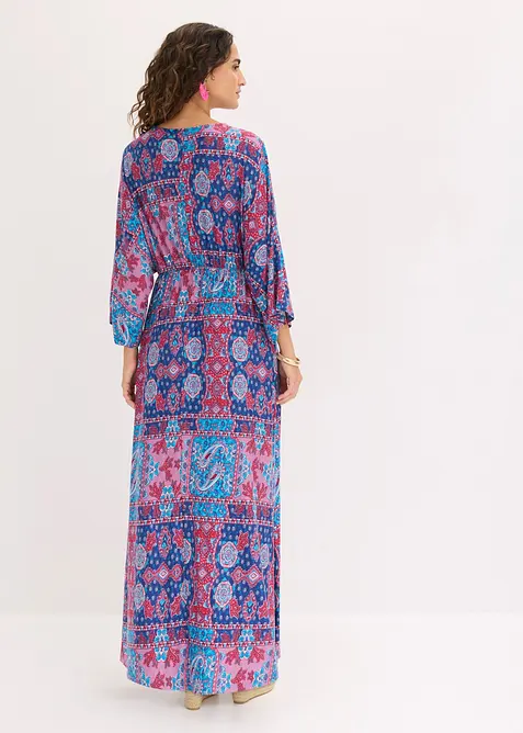 Robe douce en jersey viscose, bonprix