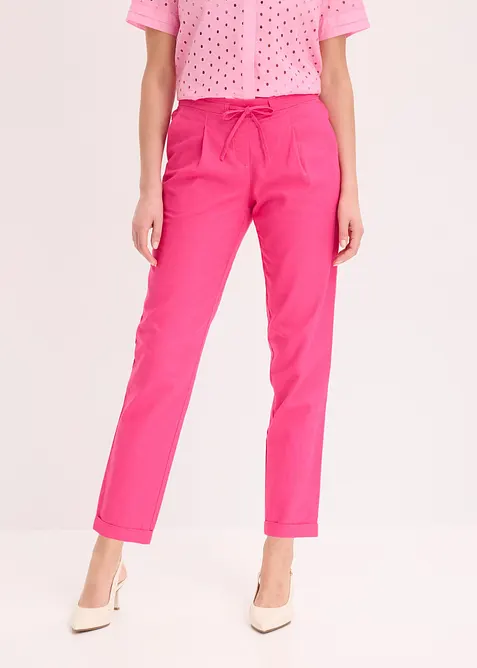 Leinenhose, bonprix