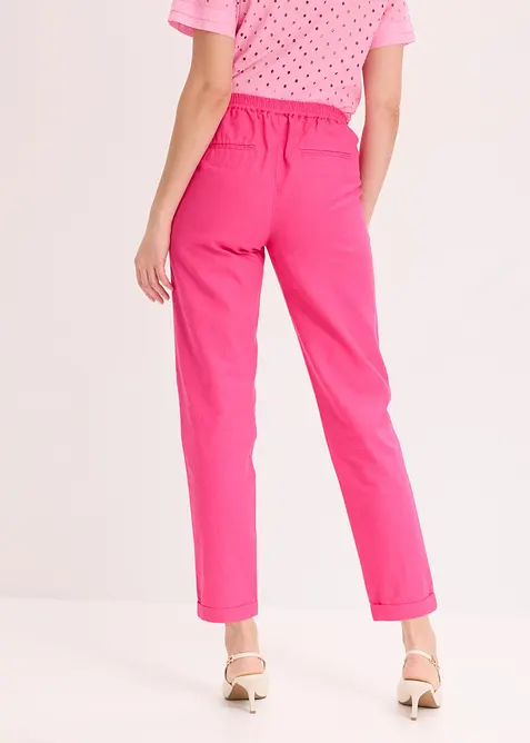 Leinenhose, bonprix