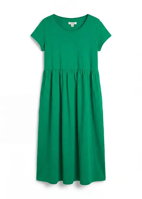 Shirtkleid aus Bio-Baumwolle, bonprix