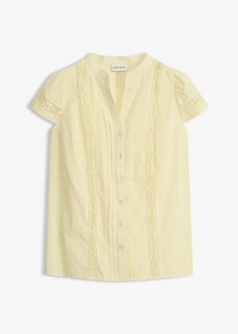Chemisier 100% coton, bonprix