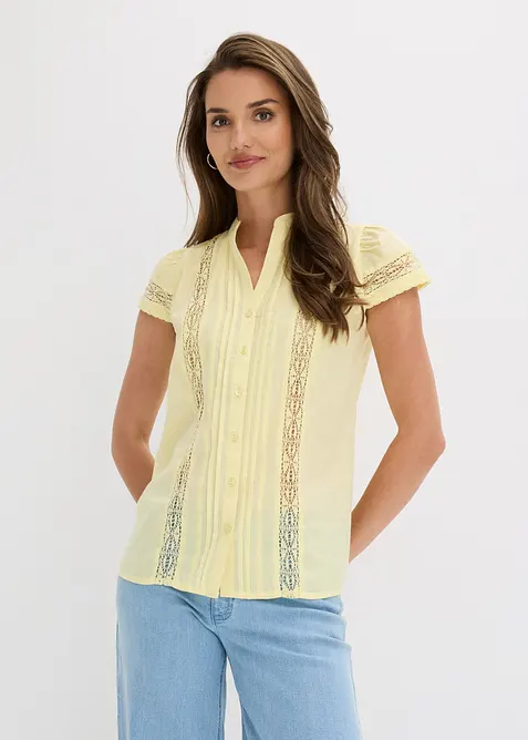 Chemisier 100% coton, bonprix