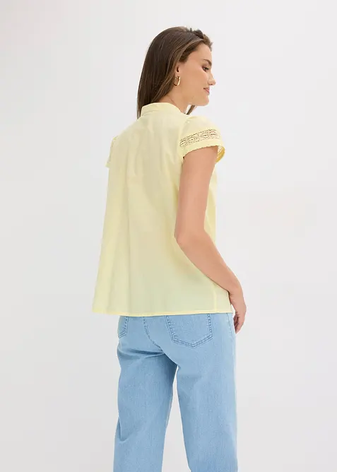 Chemisier 100% coton, bonprix