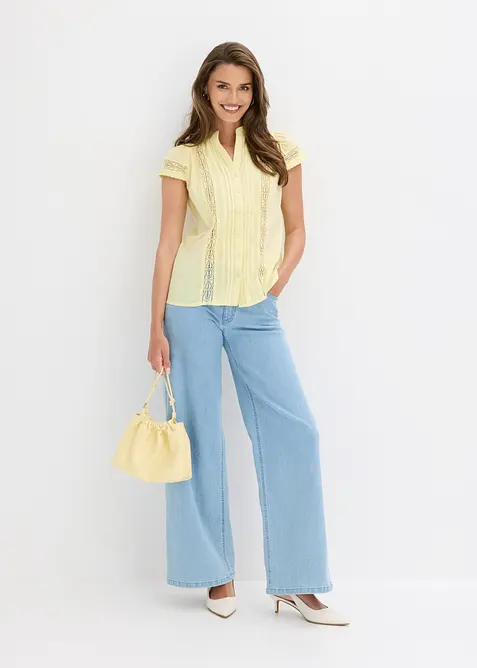 Chemisier 100% coton, bonprix