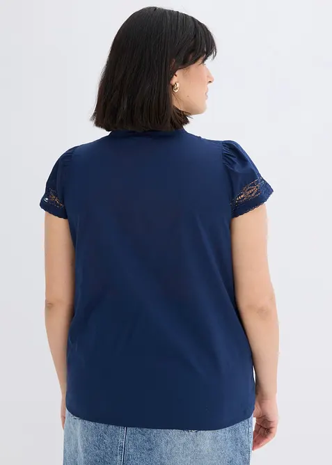 Chemisier 100% coton, bonprix