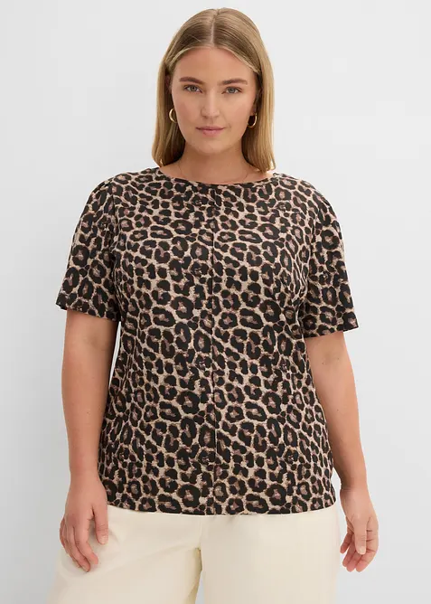 T-shirt 100% coton, bonprix