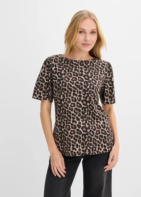 T-shirt 100% coton, bonprix