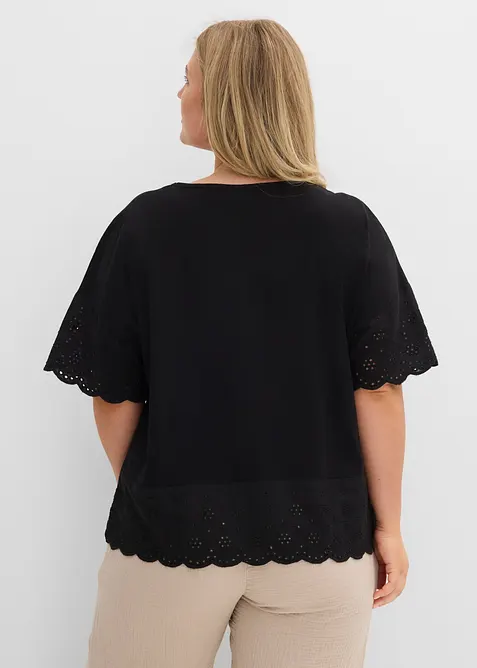 Shirt aus reiner Bio-Baumwolle, bonprix