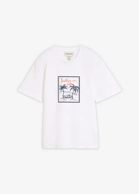 T-shirt 100% coton, bonprix