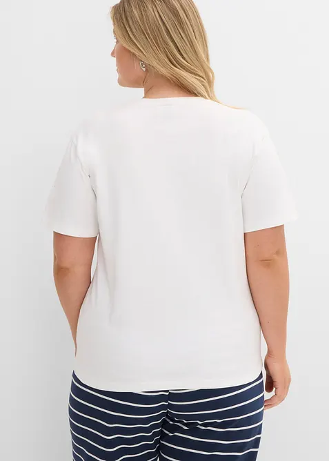 T-shirt 100% coton, bonprix