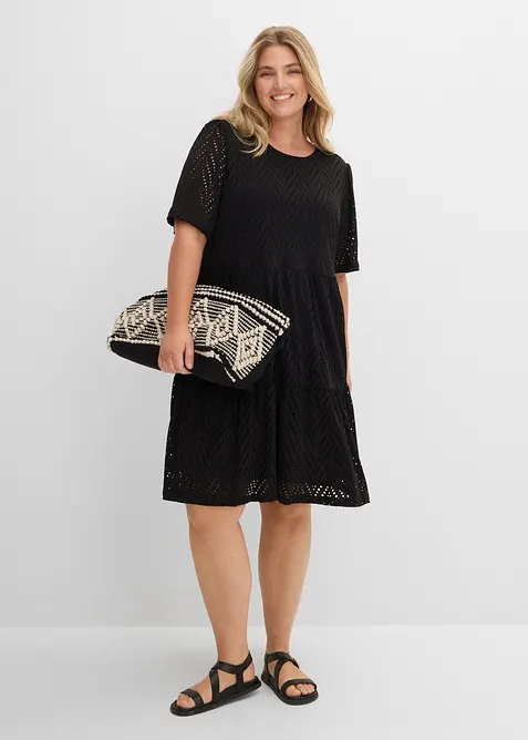 Robe en jersey, bonprix