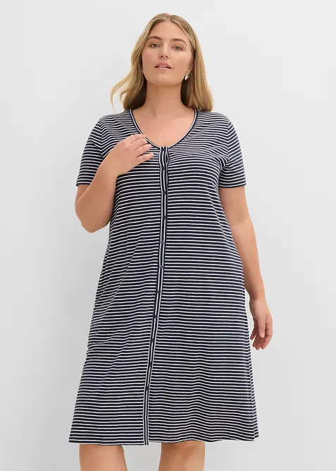 Robe en jersey 100% coton, bonprix
