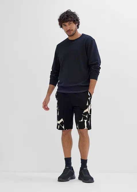 Bermuda sweat, bonprix
