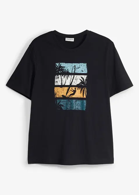 T-shirt 100% coton, bonprix