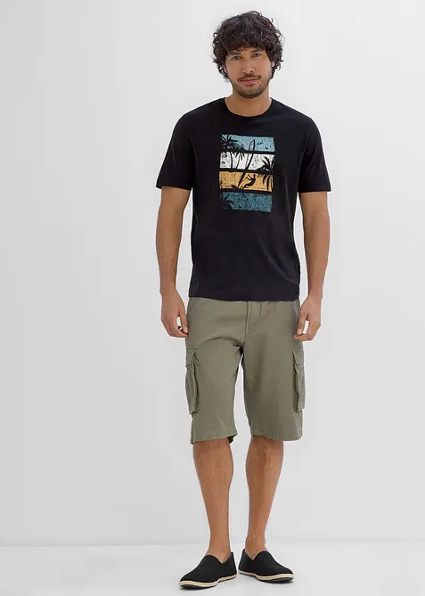 T-shirt 100% coton, bonprix