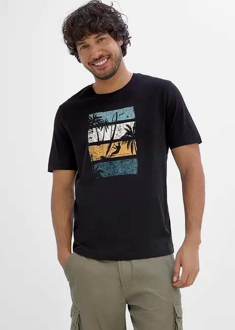 T-shirt 100% coton, bonprix