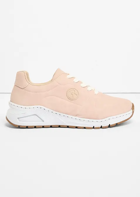 Rieker Komfort-Sneaker mit gepolsterter Innensohle, Rieker