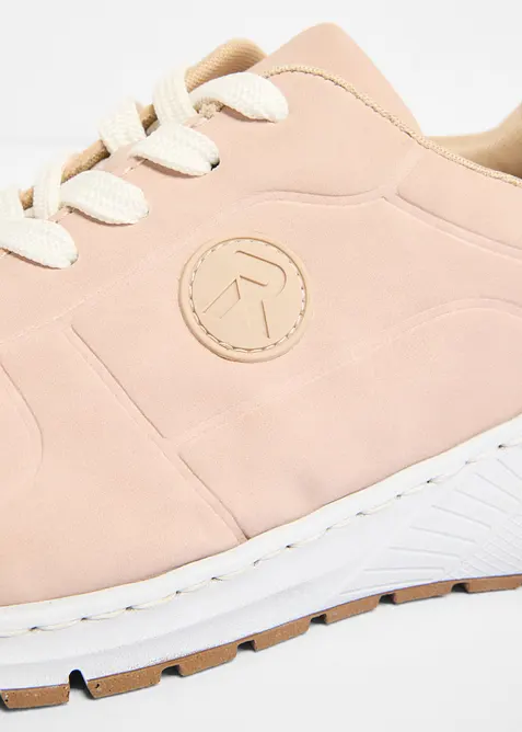 Rieker Komfort-Sneaker mit gepolsterter Innensohle, Rieker