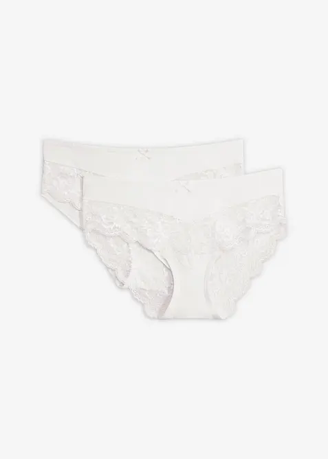 Panty (2er Pack), bonprix