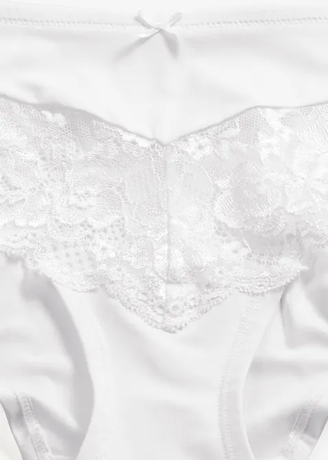 Panty (2er Pack), bonprix