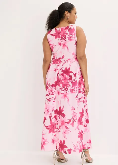 Robe avec jupe ample, bonprix