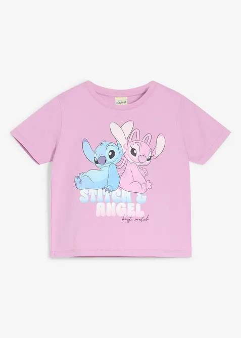 Disney Stitch & Angel T-Shirt, Lilo & Stitch