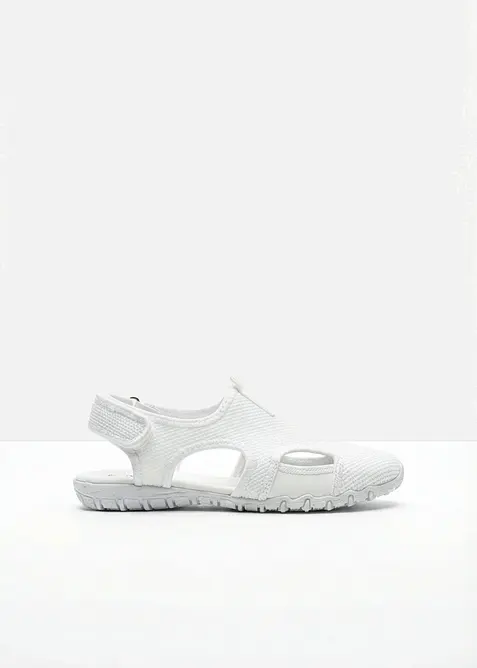 Trekkingsandalen mit Profilsohle, bonprix