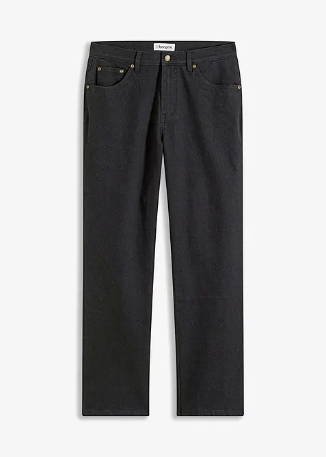 Classic-Fit-Jeans, Straight, bonprix