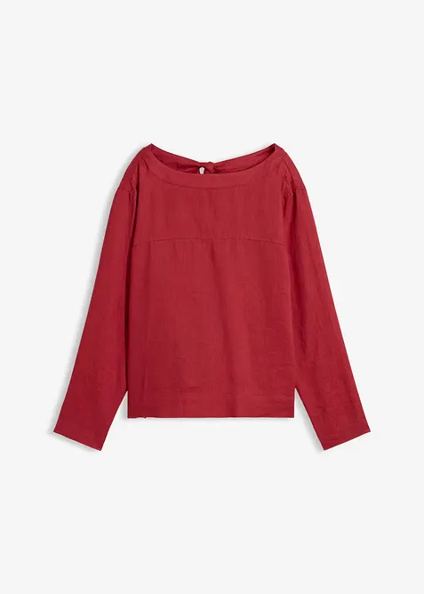 Tunique 100% lin, bonprix