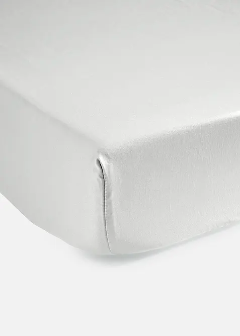 Lyocell Spannbettlaken, bonprix