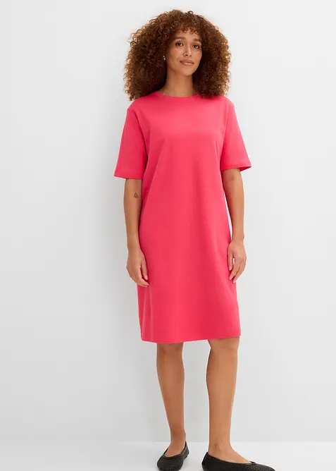 Lot de 2 robes T-shirt, bonprix