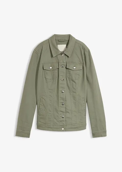 Veste en jean, bonprix