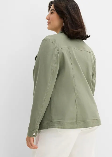Veste en jean, bonprix