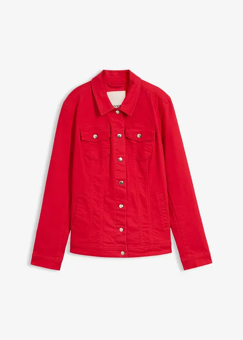 Veste en jean, bonprix