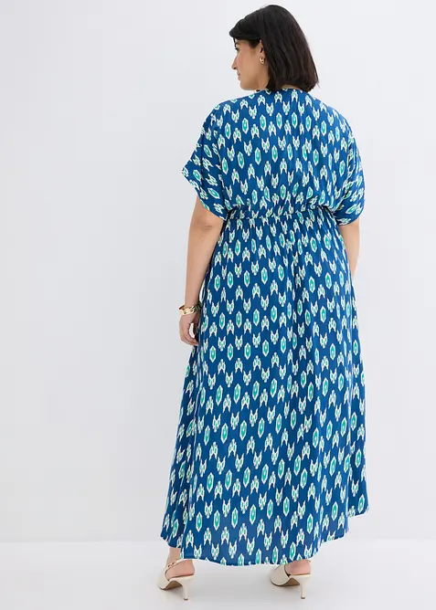 Robe longue en viscose fluide, bonprix